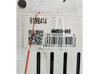 Панель приборов 8100b414, MM0050049 Mitsubishi L200