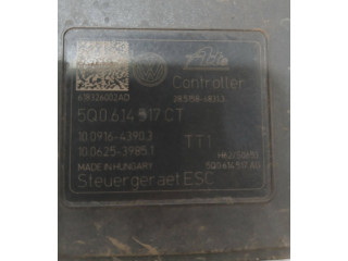 Блок АБС 28515868313, 10062539851 Audi A3 S3 8V 2013 - 2019 года