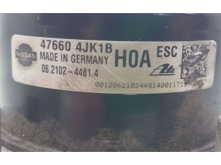 Jednotka ABS 00401196D1, 47660EB32A Nissan Navara D23 2006
