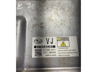Řídící jednotka 22765AK241, 2757006676 Subaru Outback (BS) 2016