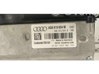 Дисплей    4G8919604M   Audi A7 S7 4G