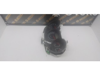 Панель приборов    Subaru Forester SG       