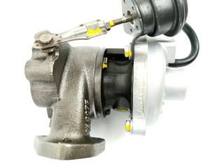  Турбина Fiat 500L  735013430, 0071724703         