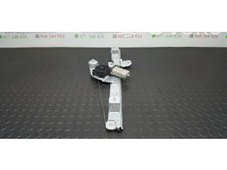 Рулевая рейка Передний механический механизм для подъема окна 8200733829 Dacia Sandero - года