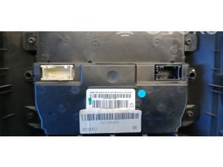 Блок управления климат-контролем 3448876, 3448876 Mini One Cooper Coupe R56