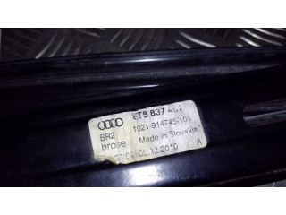 Передний електрический механизм для подъема окна без двигателя