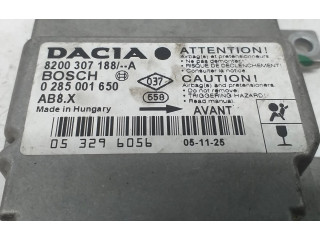 Блок подушек безопасности 8200307188A Dacia Logan I