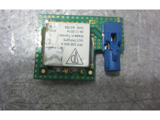 Řídící jednotka 7PP035504A Porsche Cayenne (92A)