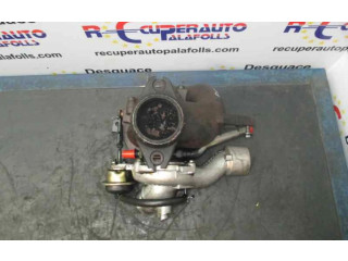 Turbodmychadlo Турбина 9624858780 Peugeot 106