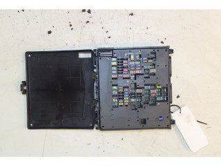 Блок предохранителей Ford Fiesta