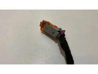 Проводка передних дверей