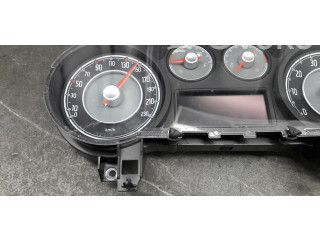 Přístrojová deska Fiat Punto Evo 2014 5550050900