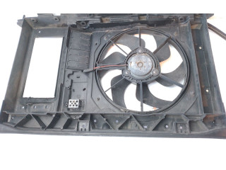 Вентилятор радиатора 1253Q4 Citroen C4 Grand Picasso
