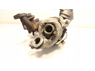 Turbodmychadlo Турбина Volkswagen Caddy CAYD