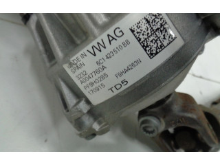 Рулевая рейка 6C1909144AG, 6C1909144D Skoda Fabia Mk3 (NJ) 2015 - 2021 года