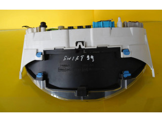 Přístrojová deska Subaru Justy 1999 3410080EF0, 341008EE