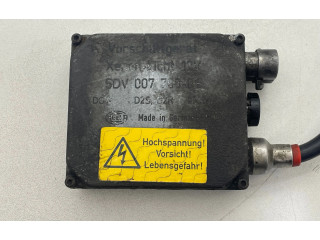 Блок управления Xenon