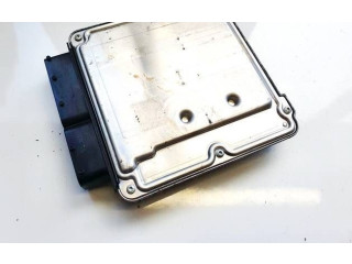 Блок управления двигателя 03g906016ff, 0281011905   Audi A3 S3 8P