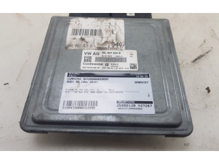 Řídící jednotka 06L907425B, 80A906259B Audi A6 S6 C8 4K 2020