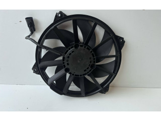 Вентилятор радиатора 9673009880 Citroen Berlingo