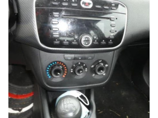 Zpětné zrcátko  Fiat Punto Evo 2011  0000735593694  