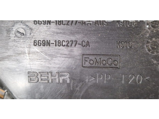 Вентилятор печки 6G9N18C277AA Volvo V70