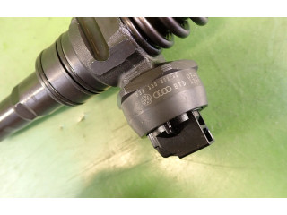 Форсунка Skoda Octavia Mk2 (1Z)