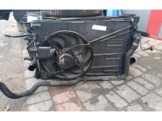 Крыльчатка вентилятора Volvo V40