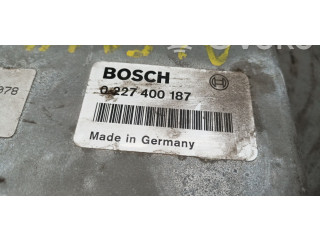 Řídící jednotka 0227400187, BOSCH Alfa Romeo 164 1992