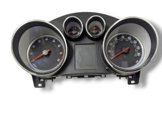 Комплект блоков управления 12654172   Opel Astra J