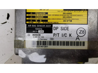 Блок подушек безопасности 8917053100, 0285001903 Lexus IS 220D-250-350