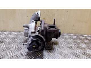 Turbodmychadlo Турбина GTC1244VZ, 9686120680   Citroen DS4 1.6  