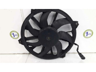 Вентилятор радиатора 1253K4, 9661571480 Citroen C4 Grand Picasso 1.6