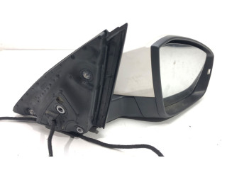 Зеркало электрическое Skoda Octavia Mk3 (5E) 2013 - 2019 года