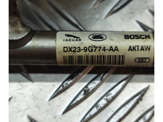 Топливная рампа DX239G774AA, DX239G756AB   Jaguar XJ X351   для двигателя AJ 126