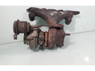  Турбина Volvo XC90 2.9 30650209   для двигателя D      