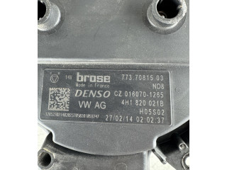 Вентилятор печки 4H1820021B Audi A7 S7 4G