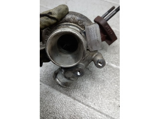  Турбина Chevrolet Nubira           