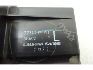 Блок управления климат-контролем 72311FE051   Subaru Impreza II