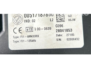 Комплект блоков управления 199A2000 Fiat Grande Punto