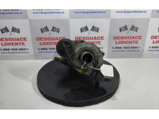 Turbodmychadlo Турбина 54351014861   Citroen C3 Pluriel   