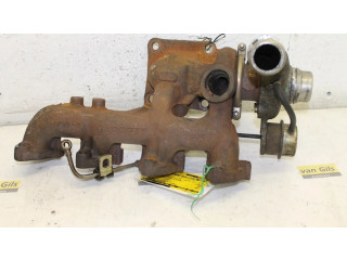 Турбина Ford Transit - Tourneo Connect XS4Q6K682DC, XS4Q6K682DC для двигателя HCPD