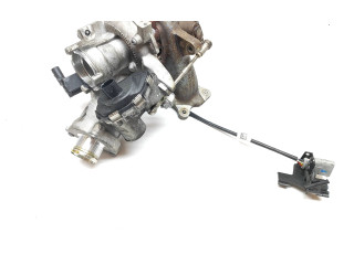 Turbodmychadlo Турбина 06K145061, YWC7MEX71   Volkswagen Tiguan Allspace 2.0  DGU