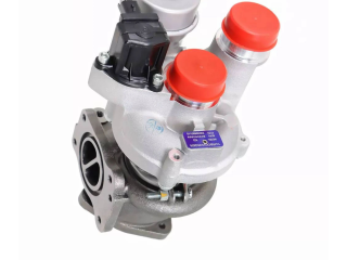  Турбина Citroen DS4  53039880118, 53039700118         