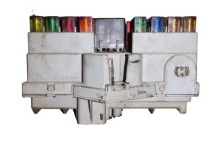 Блок предохранителей 51739427, 51739427   Fiat Idea    