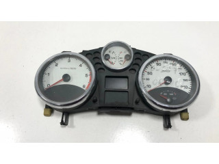 Přístrojová deska Peugeot 207 2007 A2C53065549, A2C53190342