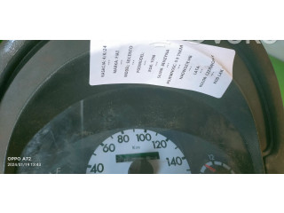 Přístrojová deska Fiat Seicento/600 1998