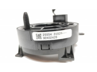 Подрулевой шлейф SRS 255543182R, 9EK0242B   Dacia Sandero