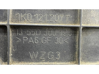 Вентилятор радиатора 1K0121207T Audi A3 S3 A3 Sportback 8P 1.4