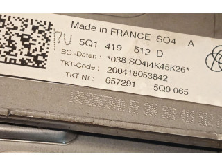 Рулевая рейка 5Q1419512D Audi Q2 - - года